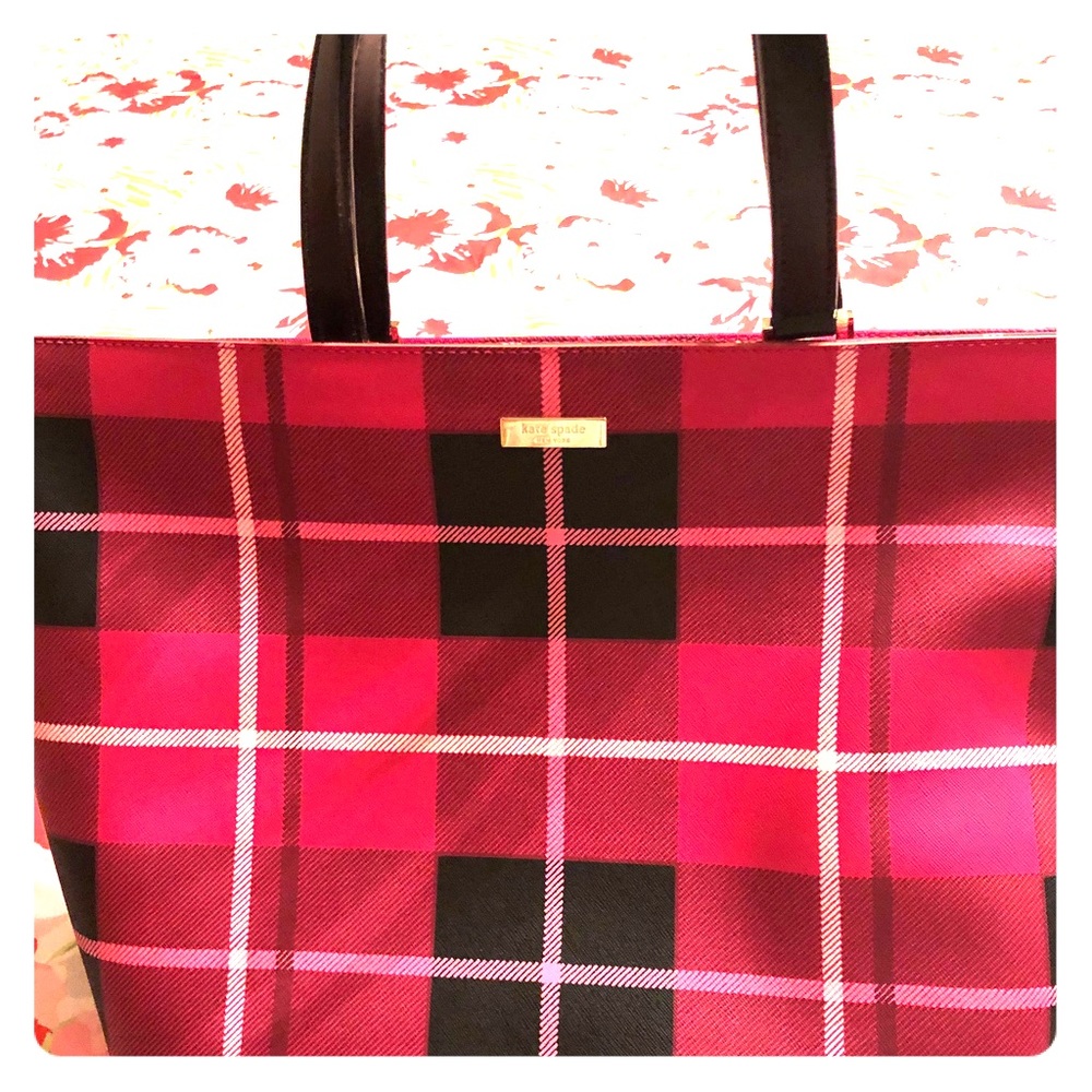 Great Kate Spade summer bag